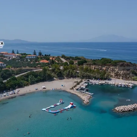 Apartament Bella Vista Sea View Apartments, By Zantewize