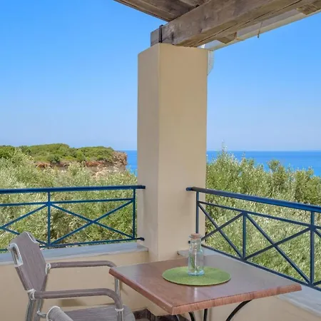 Apartmán Bella Vista Sea View Apartments, By Zantewize *