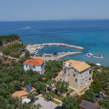 Apartament Bella Vista Sea View Apartments, By Zantewize Tragaki