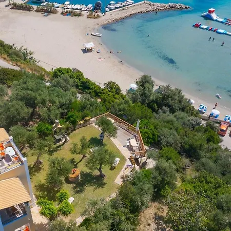 Apartament Bella Vista Sea View Apartments, By Zantewize Tragaki