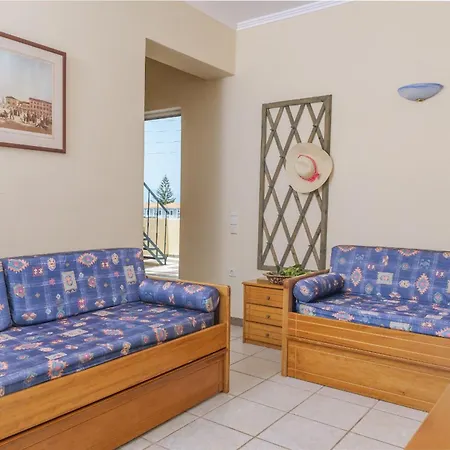 Apartmán Bella Vista Sea View Apartments, By Zantewize Tragaki
